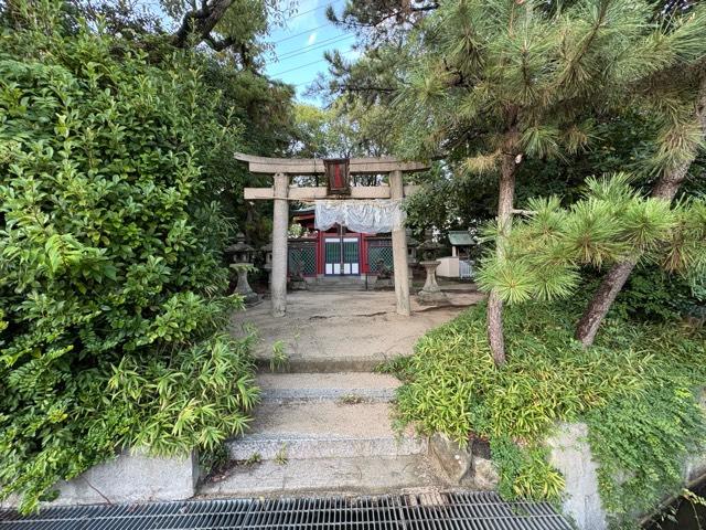 市杵島姫神社の写真1