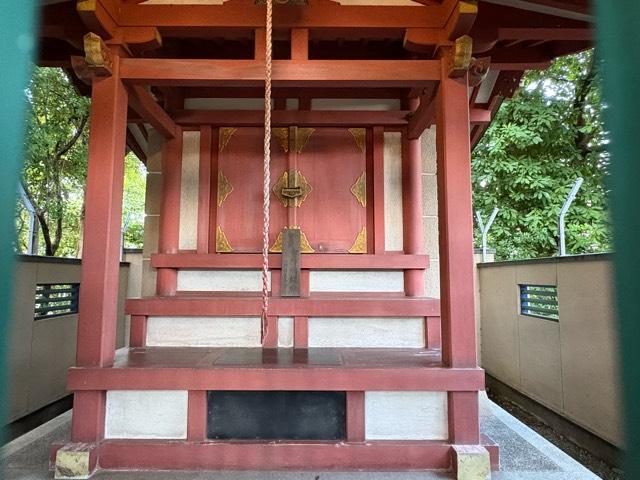 兵庫県伊丹市池尻2丁目220 市杵島姫神社の写真3