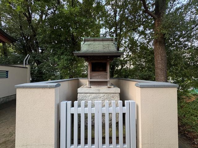 兵庫県伊丹市池尻2丁目220 市杵島姫神社の写真4