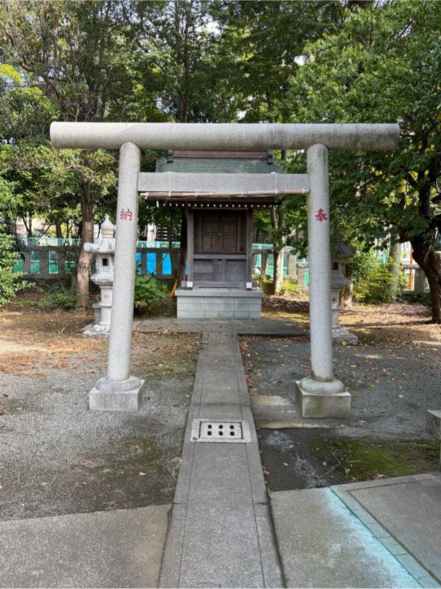白山社の写真1