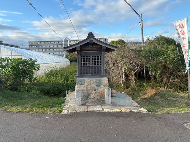 太子堂の参拝記録1