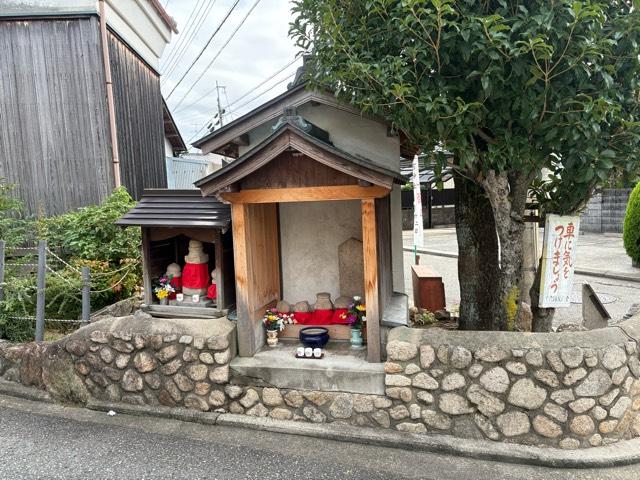 兵庫県宝塚市安倉南4丁目 愛宕神社の写真2