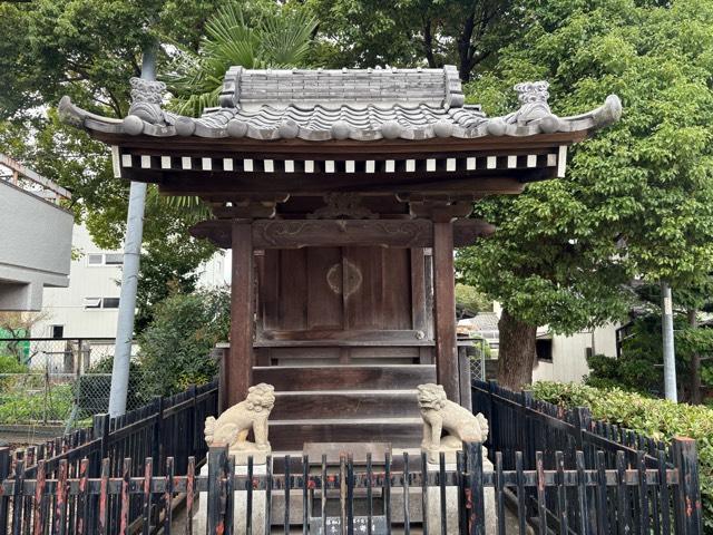 兵庫県宝塚市安倉北2丁目16-13 金刀毘羅宮（金毘羅さん）の写真2