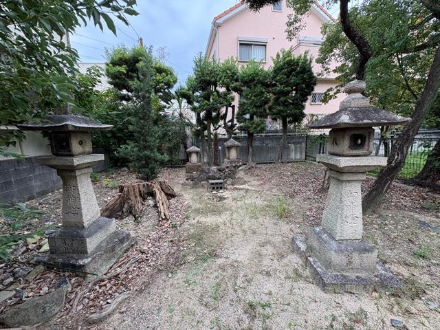 若一王子社の写真1