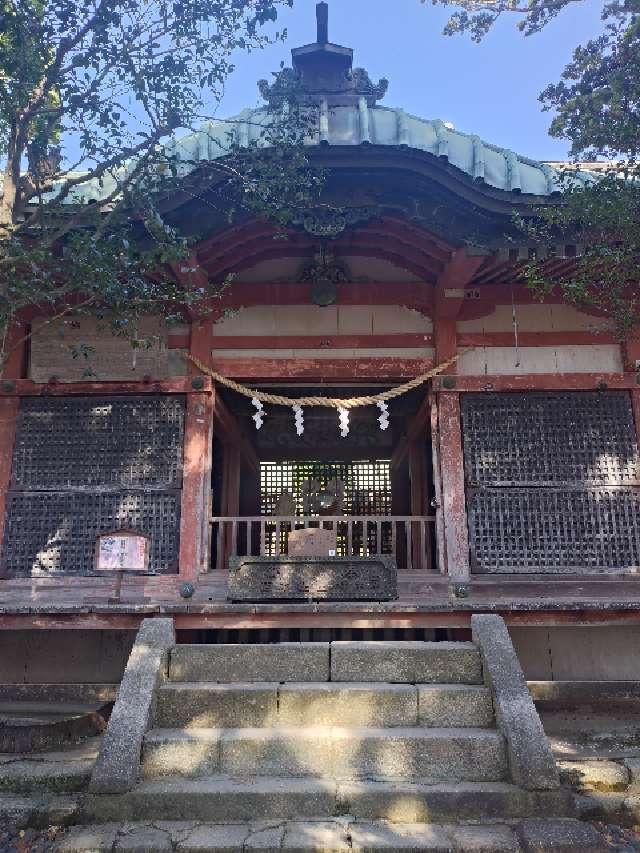 日枝神社の写真1