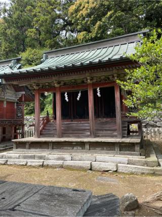 日枝神社の参拝記録(悠馬さん)