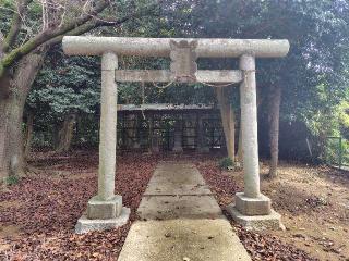 山王神社の参拝記録(ロビンさん)