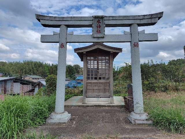 水神社の写真1