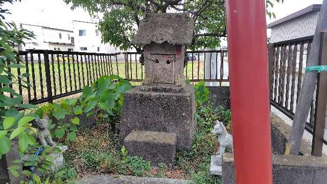 稲荷神社の参拝記録1