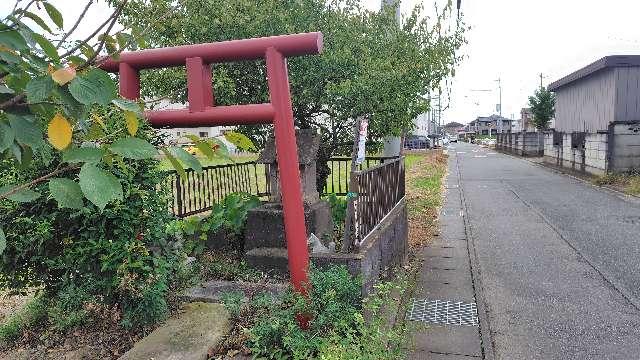 稲荷神社の写真1