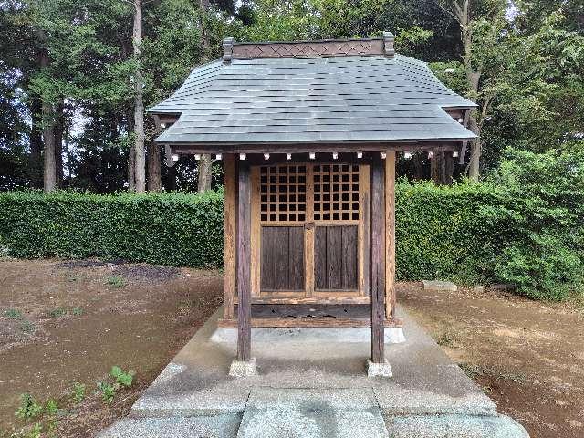 白山大権現の写真1