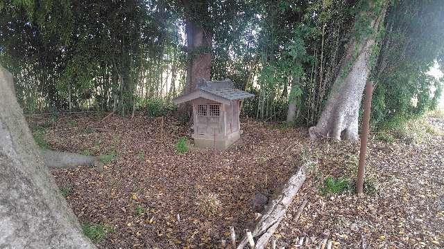 稲荷神社の参拝記録(りんごぐみさん)
