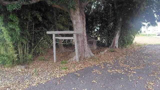 稲荷神社の写真1