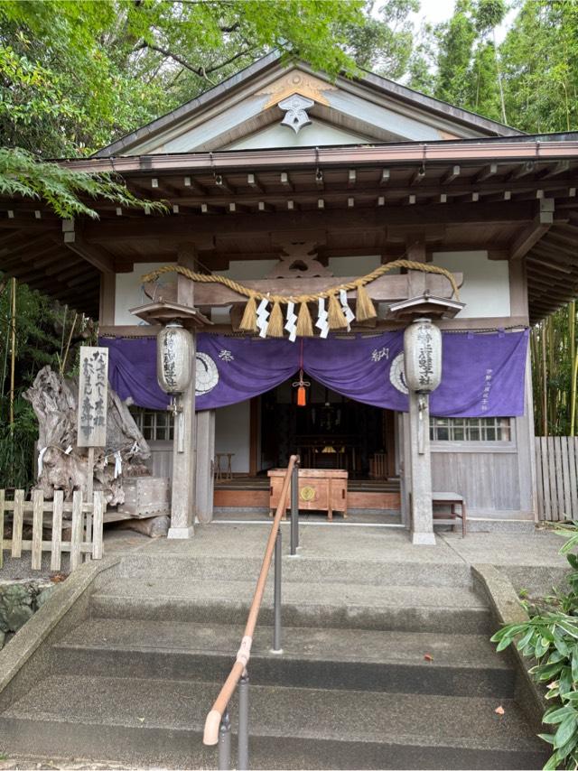 上座蛭子神社の写真1