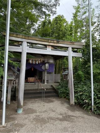 上座蛭子神社（坂社　境内）の参拝記録(⛩️🐍🐢まめ🐢🐍⛩️さん)