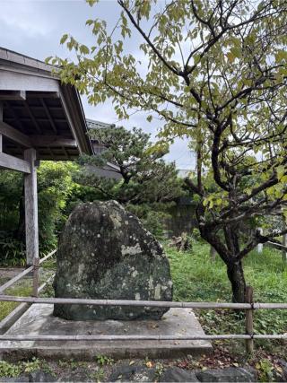 上座蛭子神社（坂社　境内）の参拝記録(⛩️🐍🐢まめ🐢🐍⛩️さん)