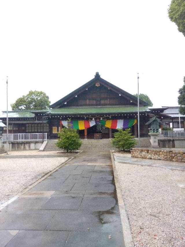 金剛不動明王社（出雲大社大阪分祠）の写真1