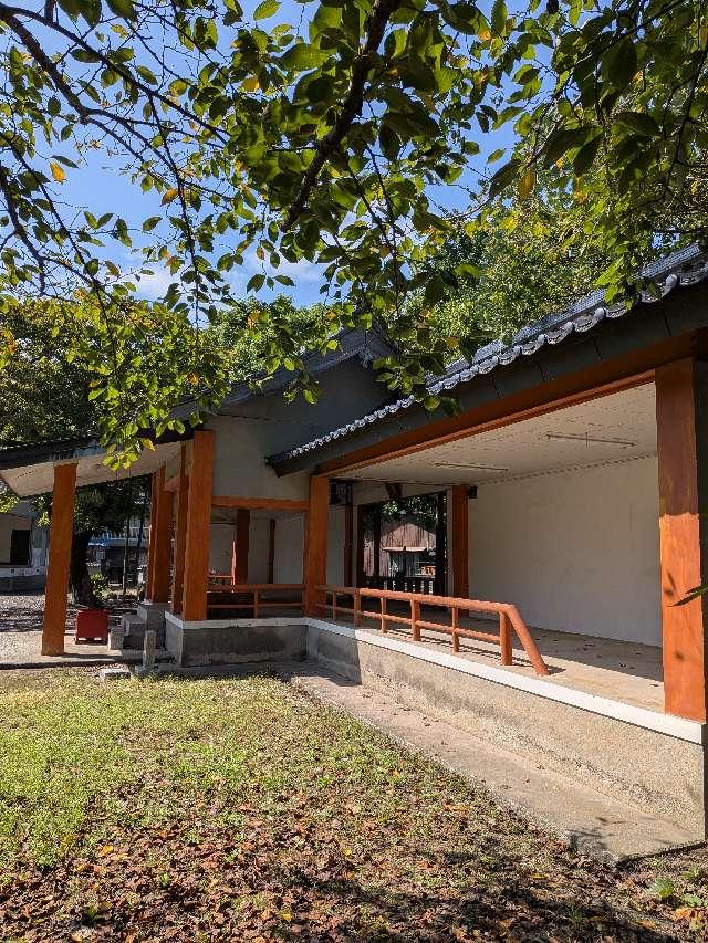 大橋神社の写真1