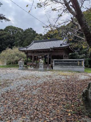 吉国八社神社の参拝記録(こまいぬおさん)