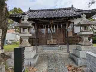 天疫神社の参拝記録(のぶちゃんさん)