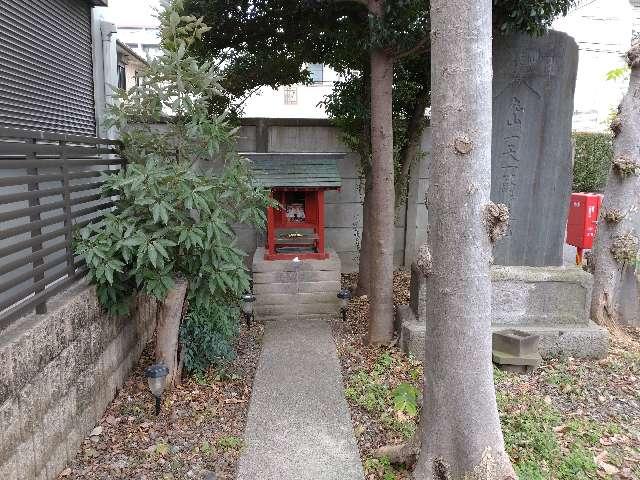 稲荷神社（上高井戸一丁目）の参拝記録1