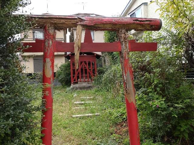 稲荷神社（上北沢五丁目）の写真1