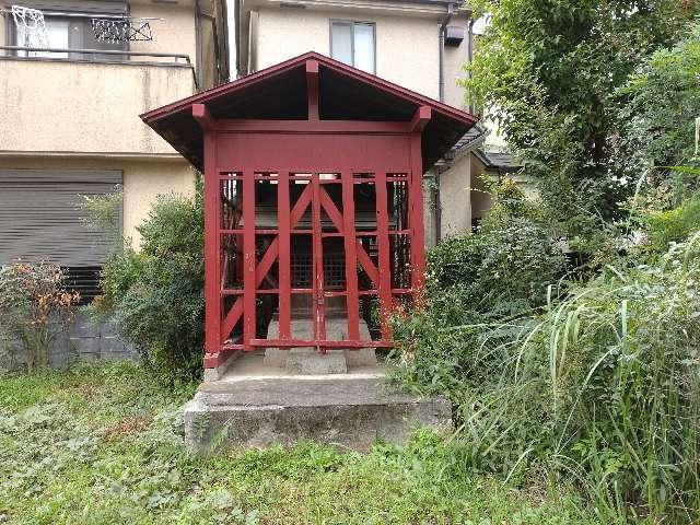 稲荷神社（上北沢五丁目）の参拝記録1