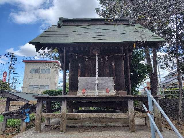 駒形神社の写真1