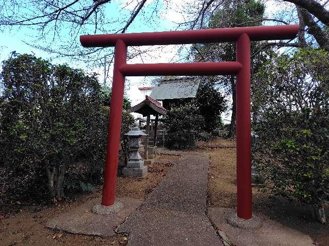 茨城県守谷市乙子７２−１ 駒形神社の写真2