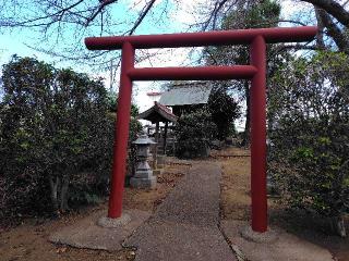 駒形神社の参拝記録(ロビンさん)