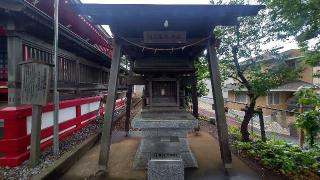 河原塚菅原神社（熊野神社境内）の参拝記録(まっちゃんさん)