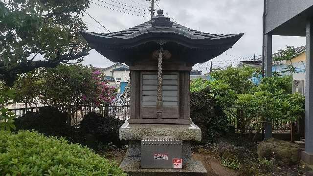 八柱辨財天の参拝記録1