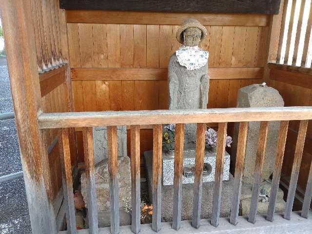 庚申塔・地蔵堂（矢野口）の写真1
