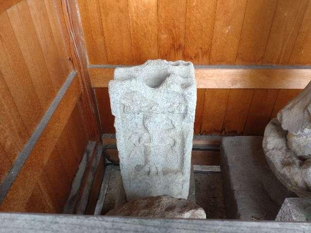 庚申塔・地蔵堂（矢野口）の参拝記録1