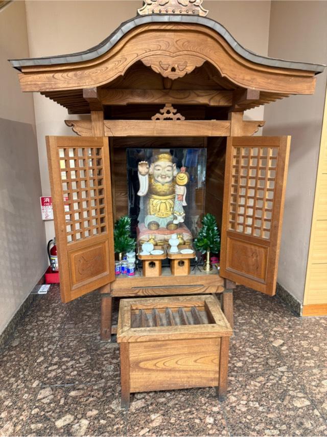 大黒様（豊島屋　店内）の写真1