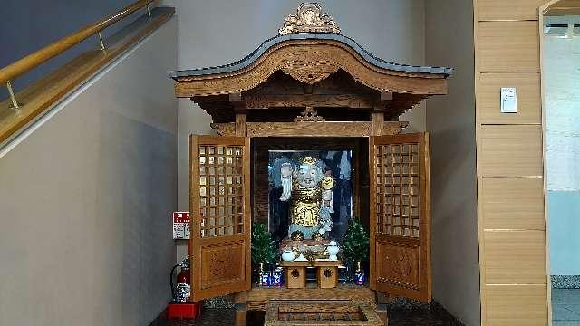 大黒様（豊島屋　店内）の参拝記録2