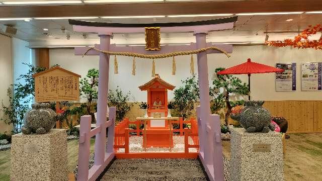 メノコト神社の参拝記録1