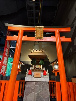 滝見稲荷神社の参拝記録(Hiro39さん)