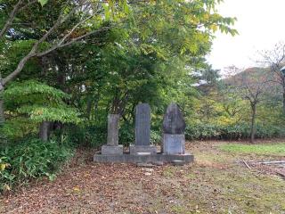 萬字八幡山神社の参拝記録(鷲ハリアーさん)
