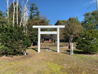 新篠津中央神社の参拝記録(鷲ハリアーさん)