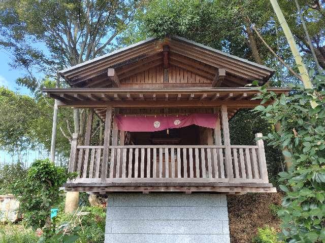 埼玉県上尾市畔吉７５０ 稲荷大明神の写真2