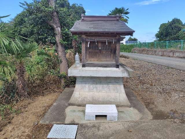 稲荷神社の写真1