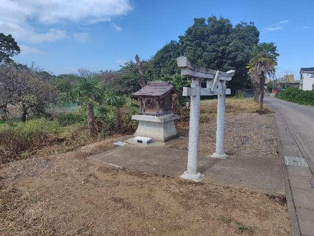 埼玉県上尾市領家４０７−２ 稲荷神社の写真2