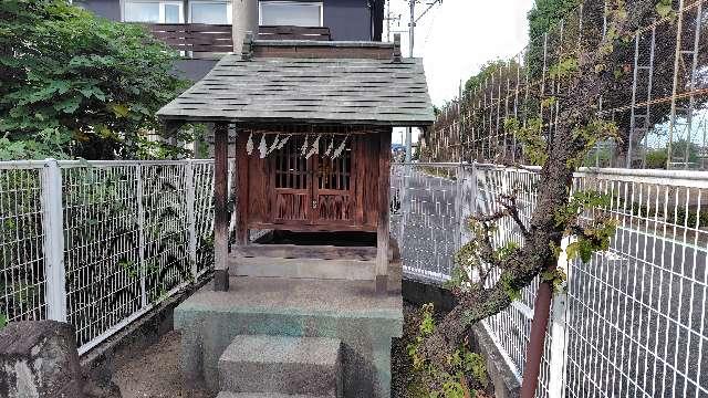 神社の参拝記録1