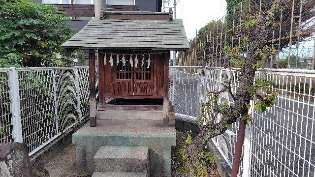 神社の写真1