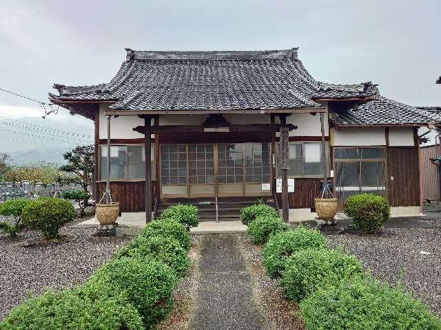 清安寺の写真1