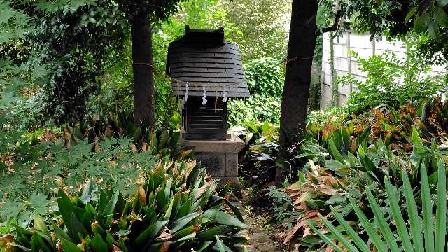 稲荷神社の写真1