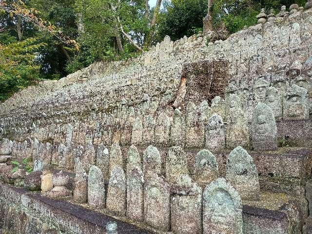 千体地蔵の写真1