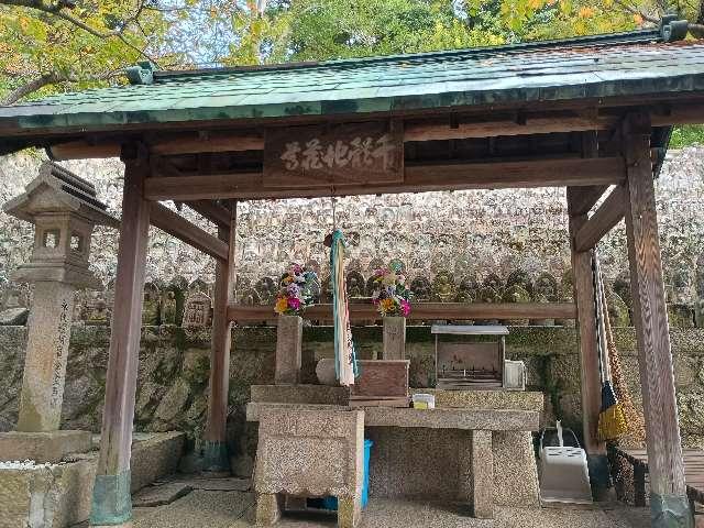 千体地蔵の参拝記録1