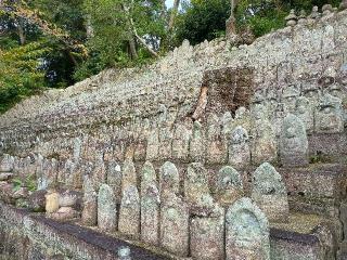 千体地蔵の参拝記録(監督まっちゃんさん)